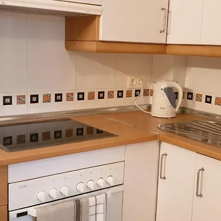 Appartement Neptuno 2b Menyber *